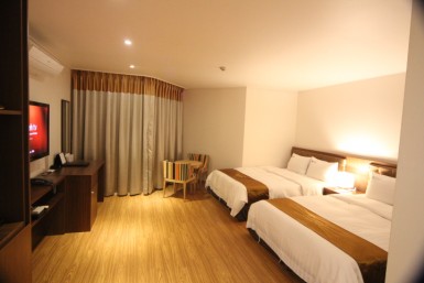 디럭스트윈 4인조식패키지 